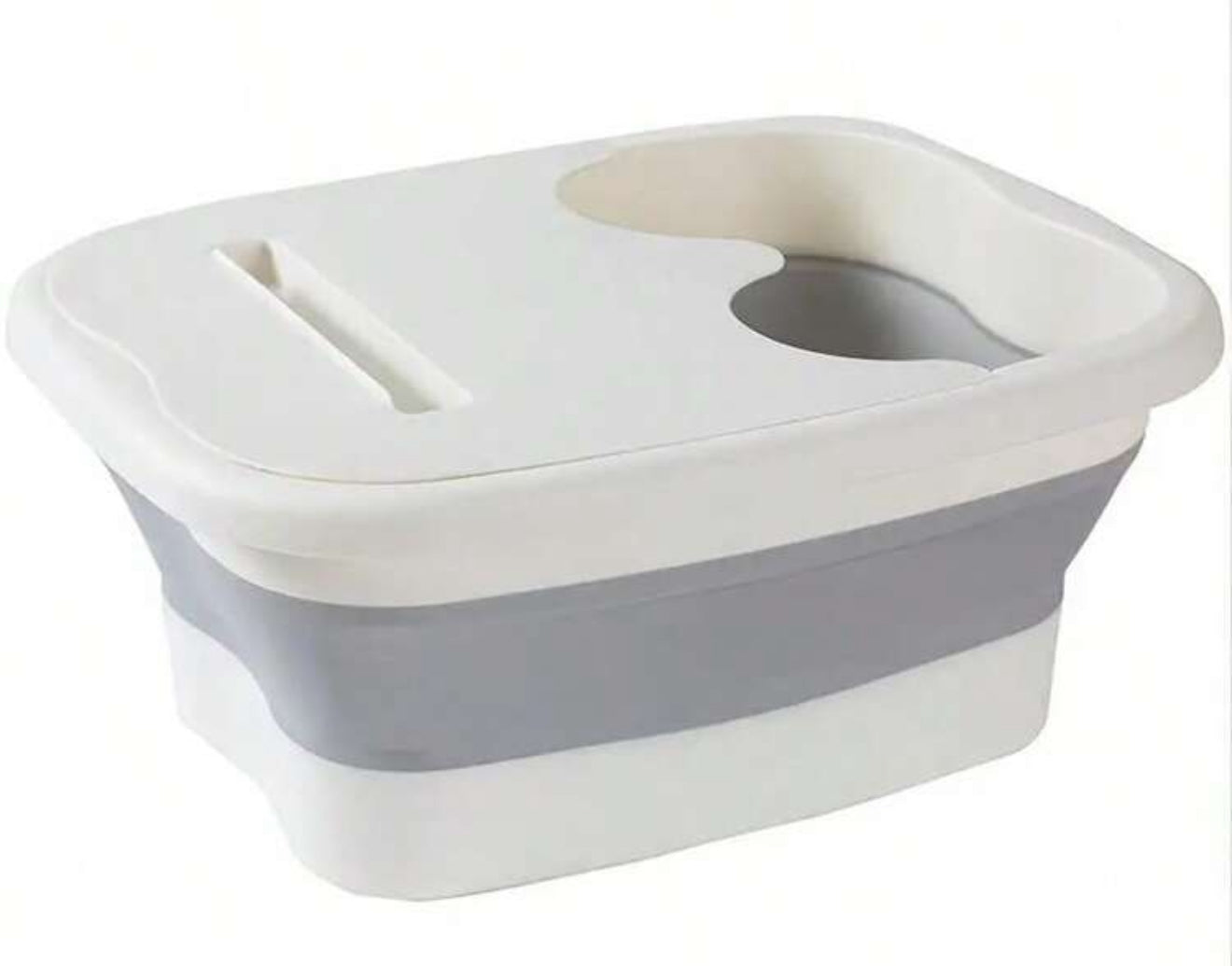 Foldable Foot Soak Bucket